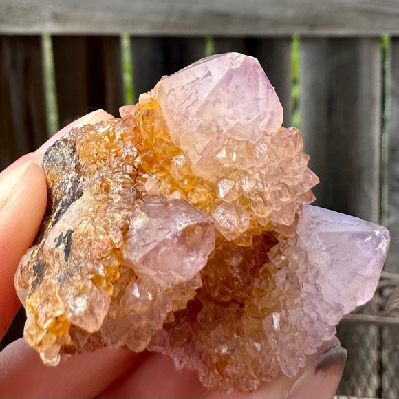 Spirit quartz cluster - Picture 14 of 16